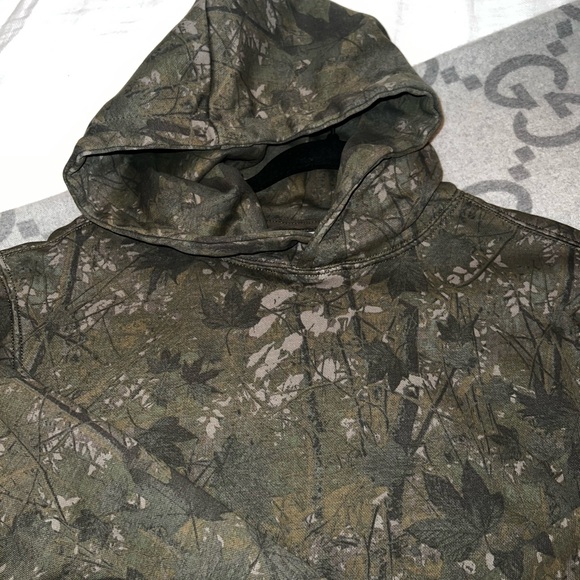 Old navy camo hoodie, size S - Picture 4 of 5